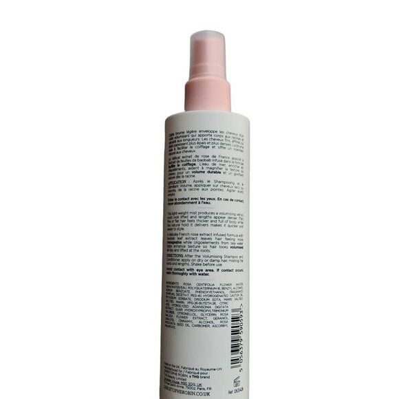 Christophe Robin Instant Volumizing Leave in Mist with Rose Water - Picture 3 of 7